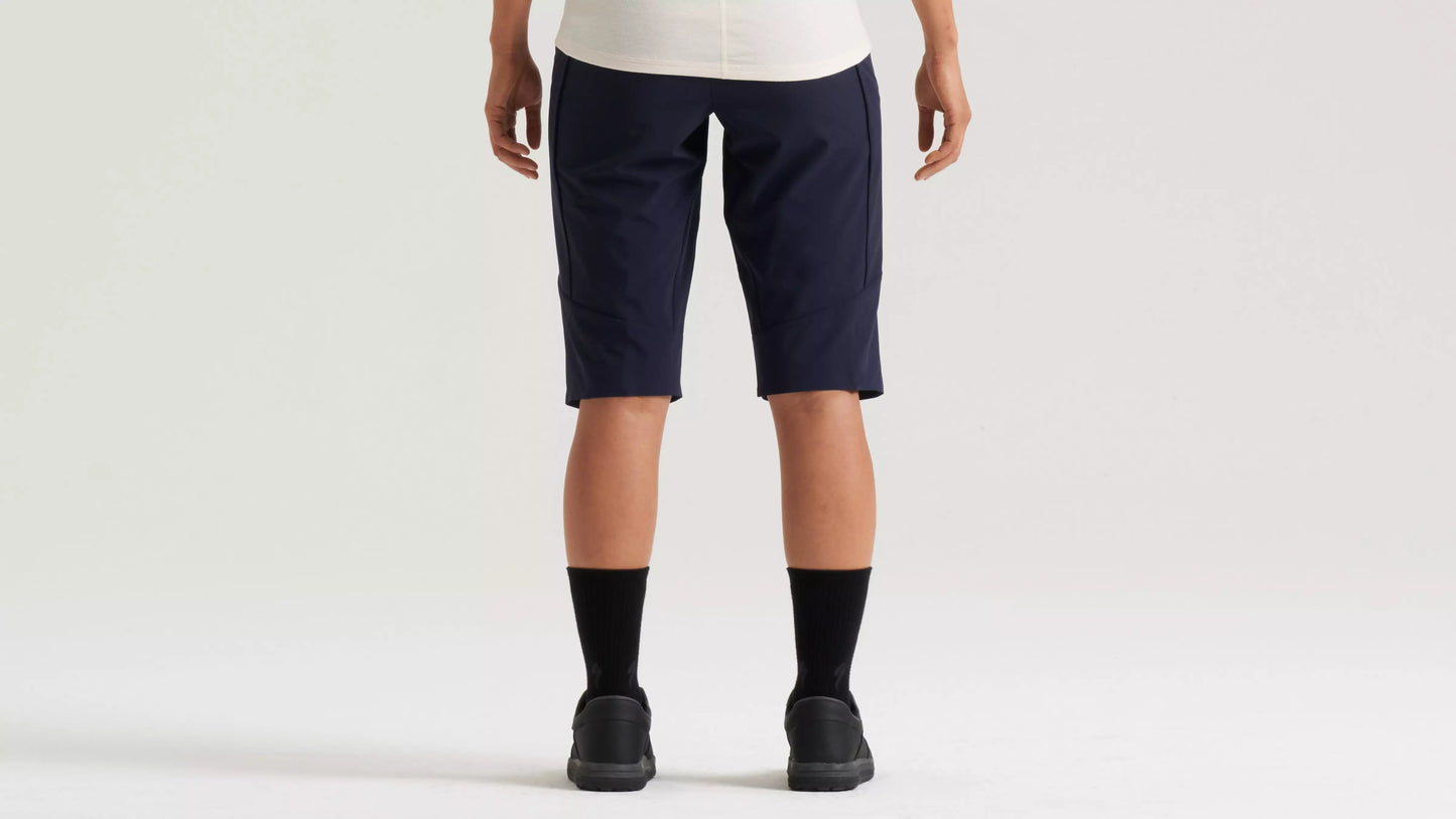 Women's Traction Short - Dark Navy