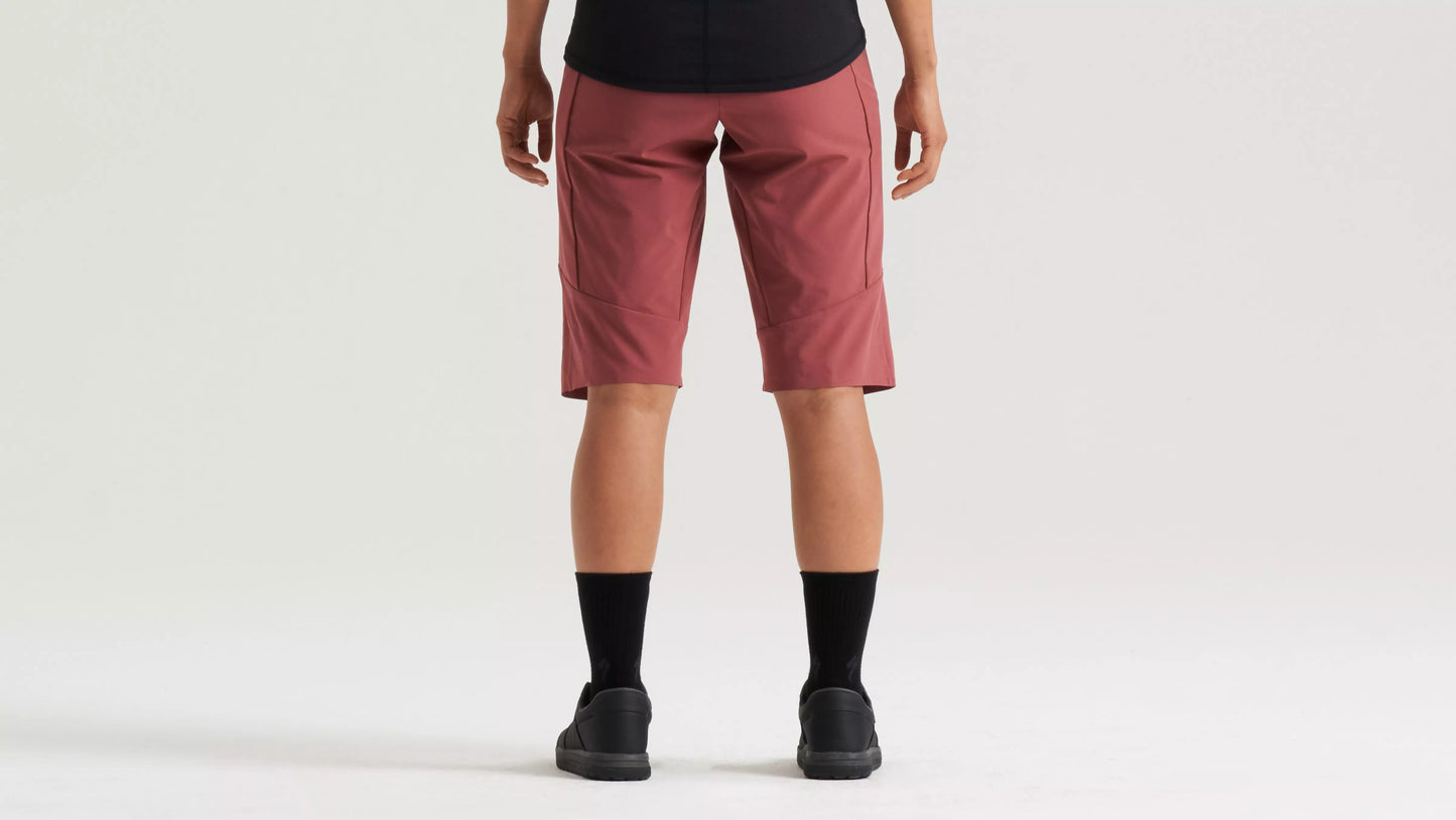 Women's Traction Short - Spice