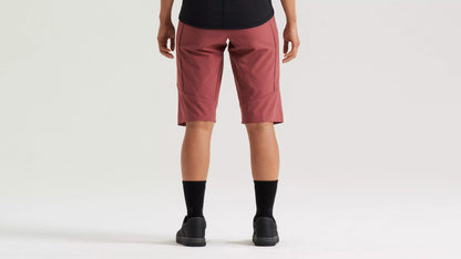 Women's Traction Short - Spice
