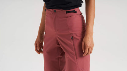 Women's Traction Short - Spice