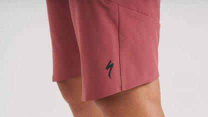 Women's Traction Short - Spice