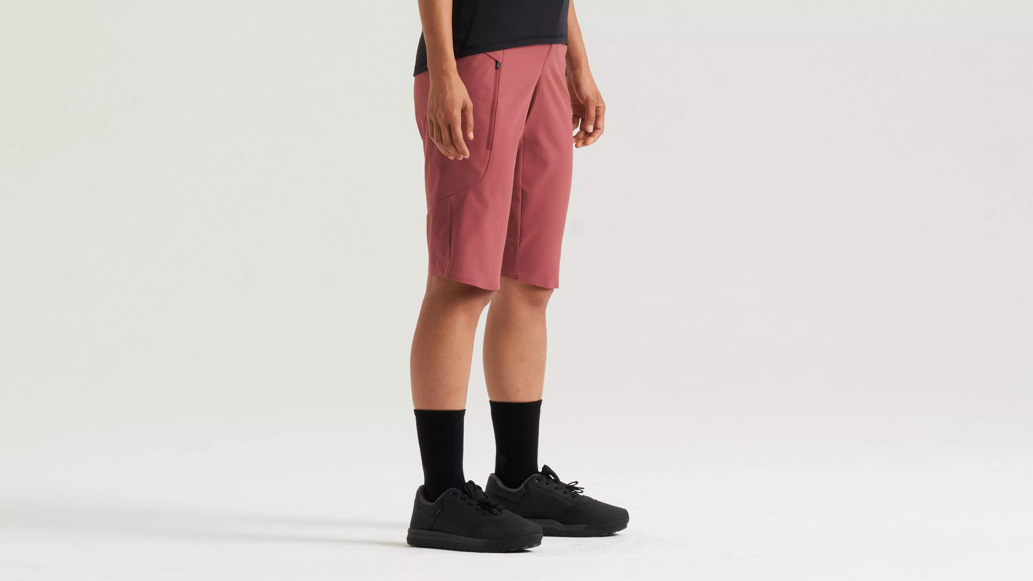 Women's Traction Short - Spice