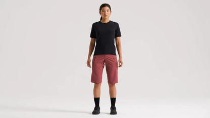 Women's Traction Short - Spice