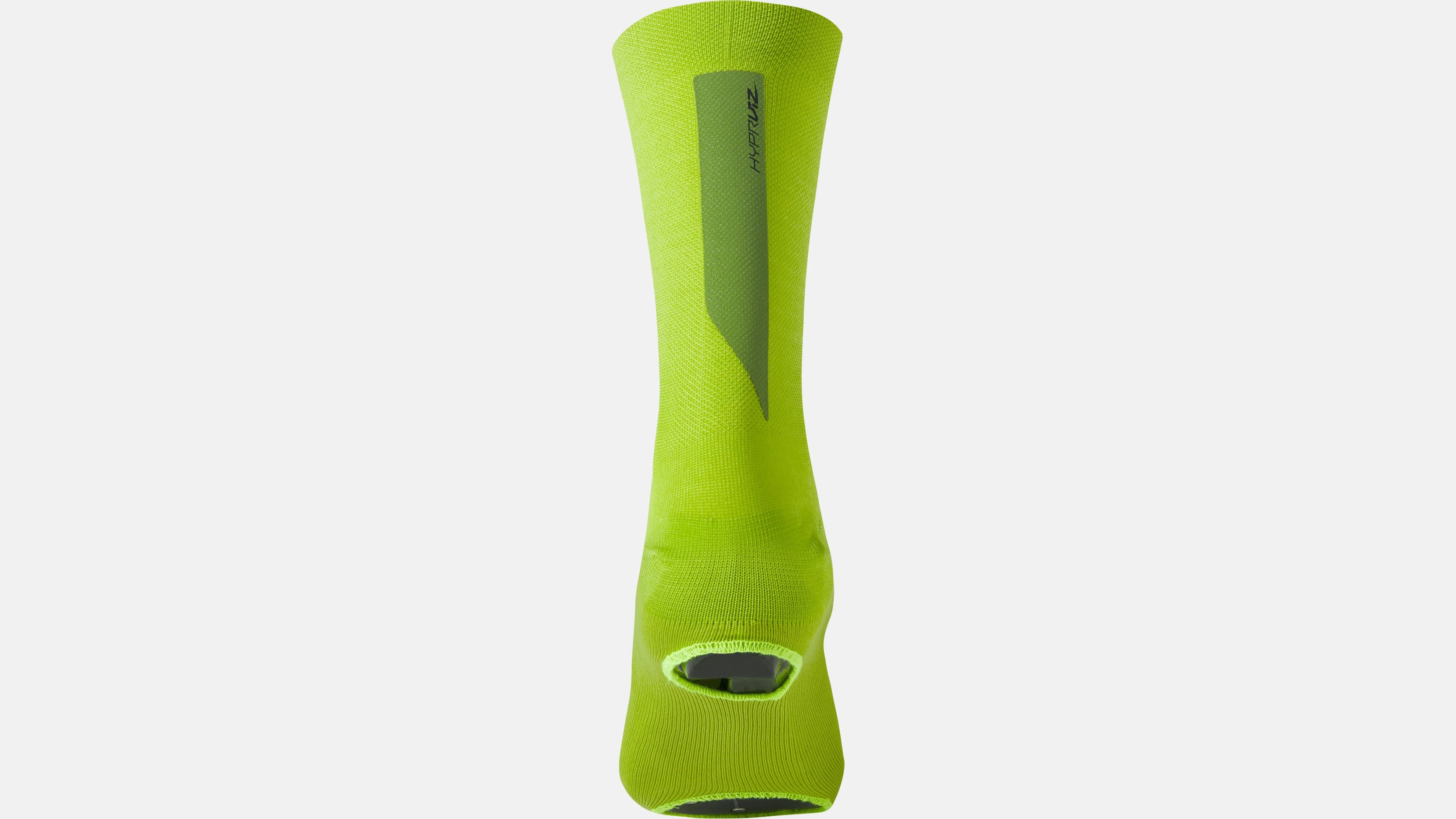 HyprViz Reflect Overshoe Socks - Bicycle Warehouse