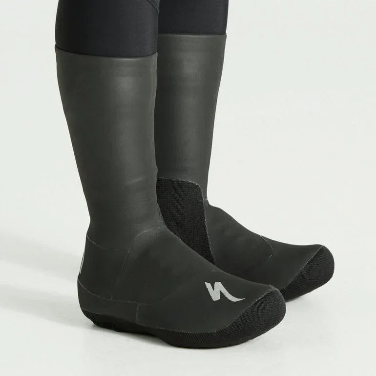 Specialized Neoprene Cycling Shoe Covers - Shoes - Bicycle Warehouse
