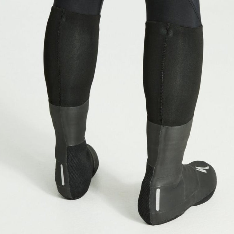 Specialized Neoprene Tall Shoe Covers - Shoes - Bicycle Warehouse