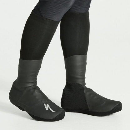Specialized Neoprene Tall Shoe Covers - Shoes - Bicycle Warehouse