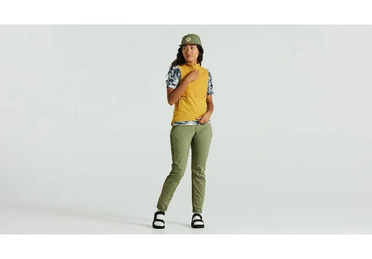 Specialized s/f adventure vest wmn ochre m - Bicycle Warehouse