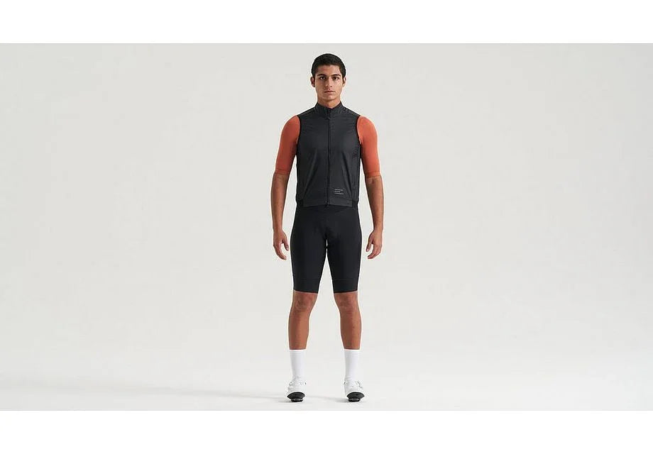 Specialized Prime Wind Vest Men Black Xxl - Bicycle Warehouse