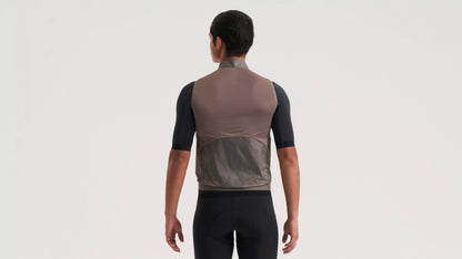 Men's Prime Wind Vest - Gunmetal