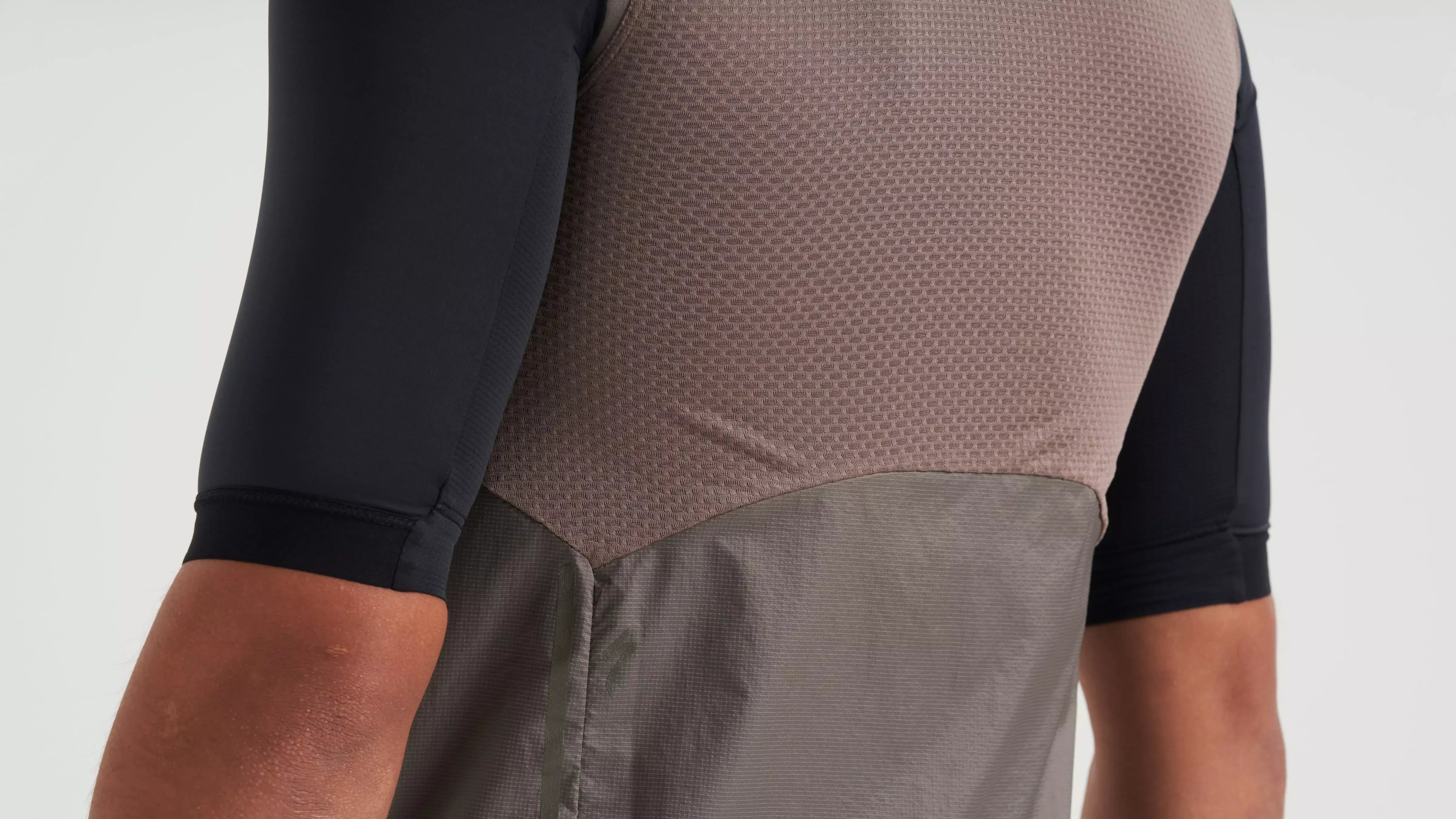 Specialized Men's Prime Wind Vest - Gunmetal - Bicycle Warehouse