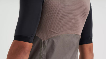 Men's Prime Wind Vest - Gunmetal