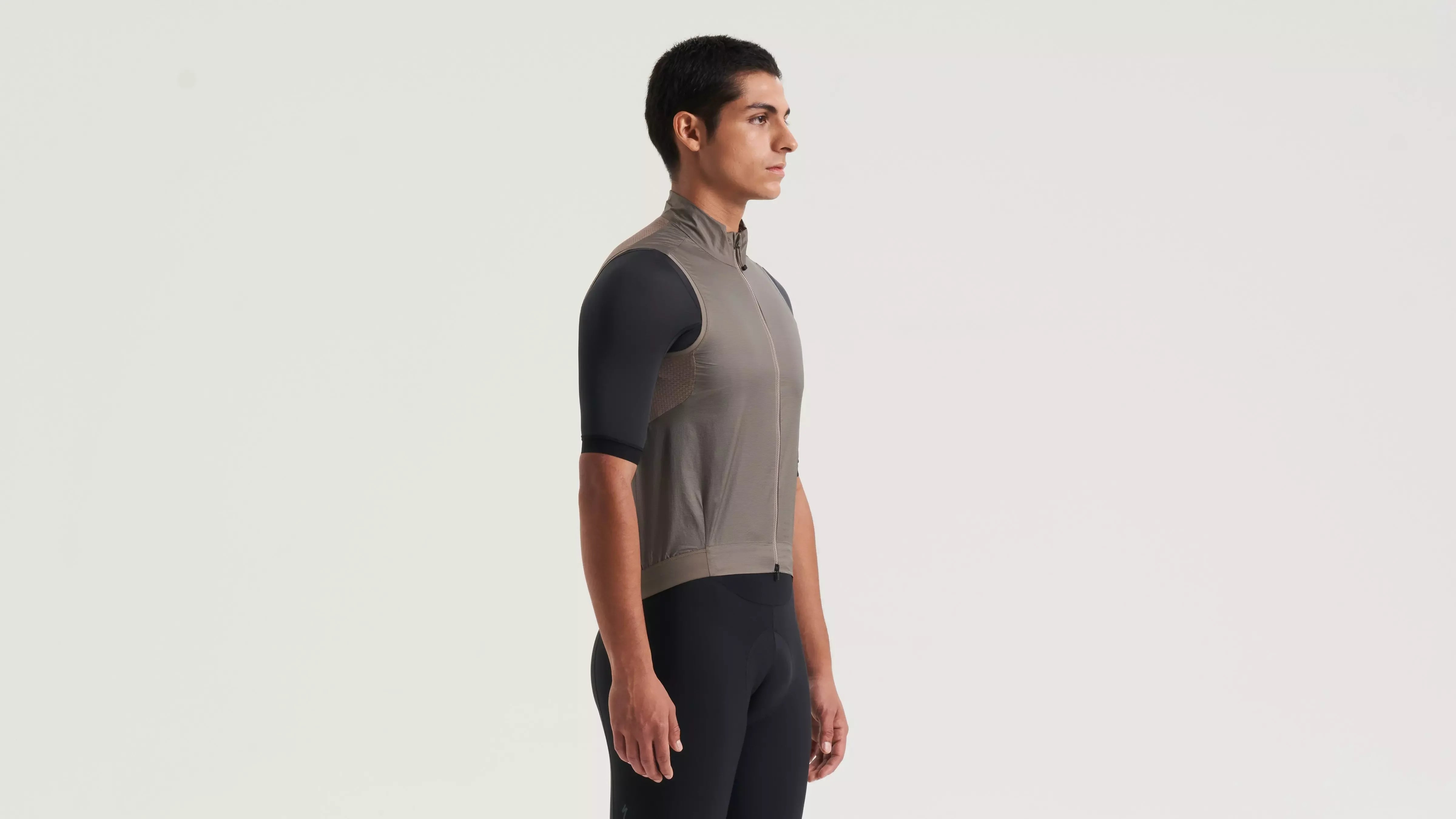 Specialized Men's Prime Wind Vest - Gunmetal - Bicycle Warehouse
