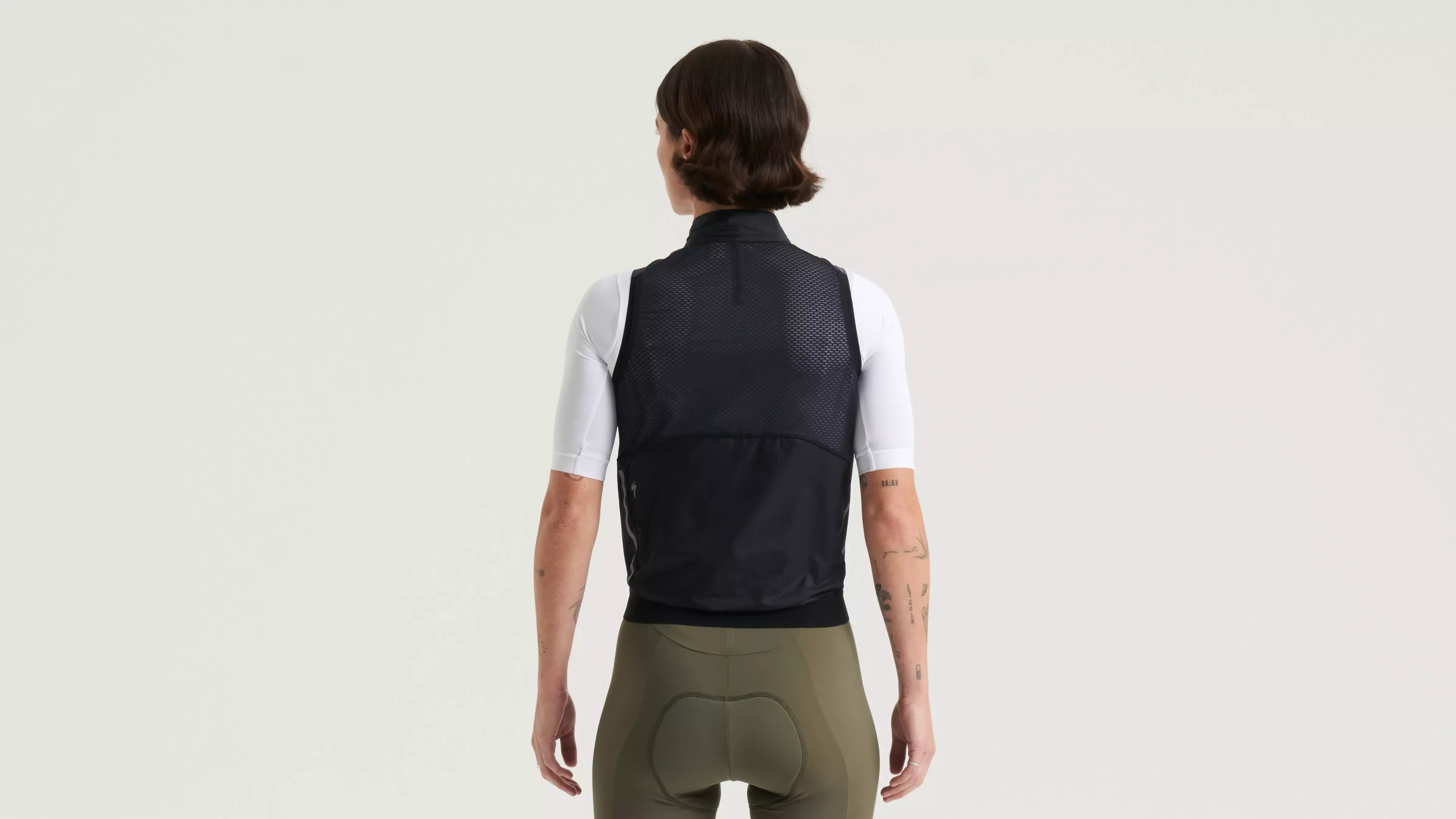 Specialized Women's Prime Wind Vest - Bicycle Warehouse