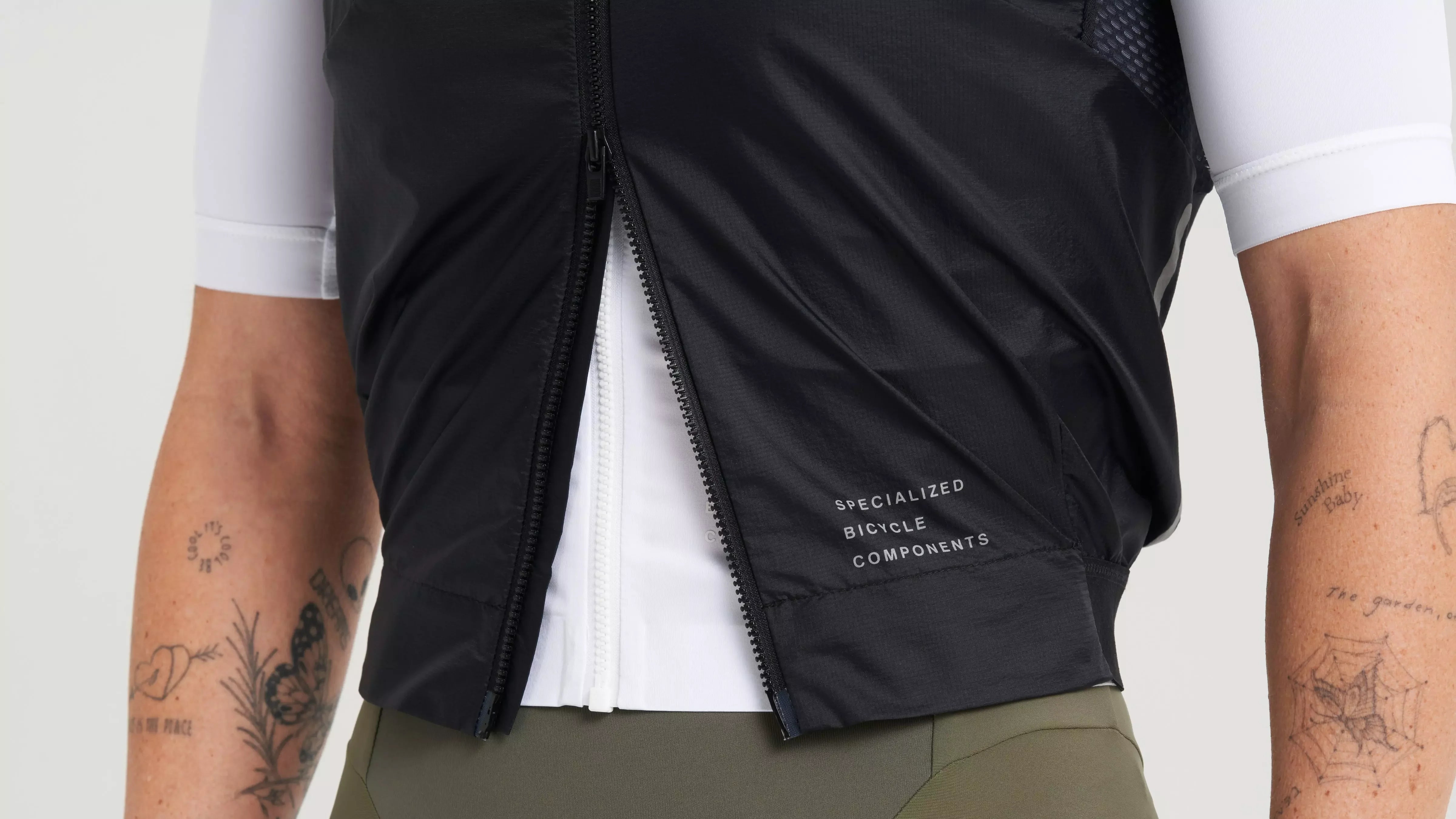 Specialized Women's Prime Wind Vest - Bicycle Warehouse