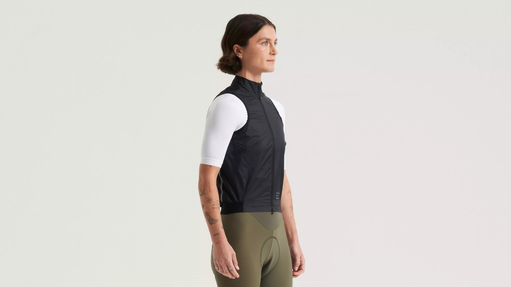 Specialized Women's Prime Wind Vest - Bicycle Warehouse