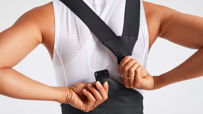 Women's Prime Bib Shorts - Black