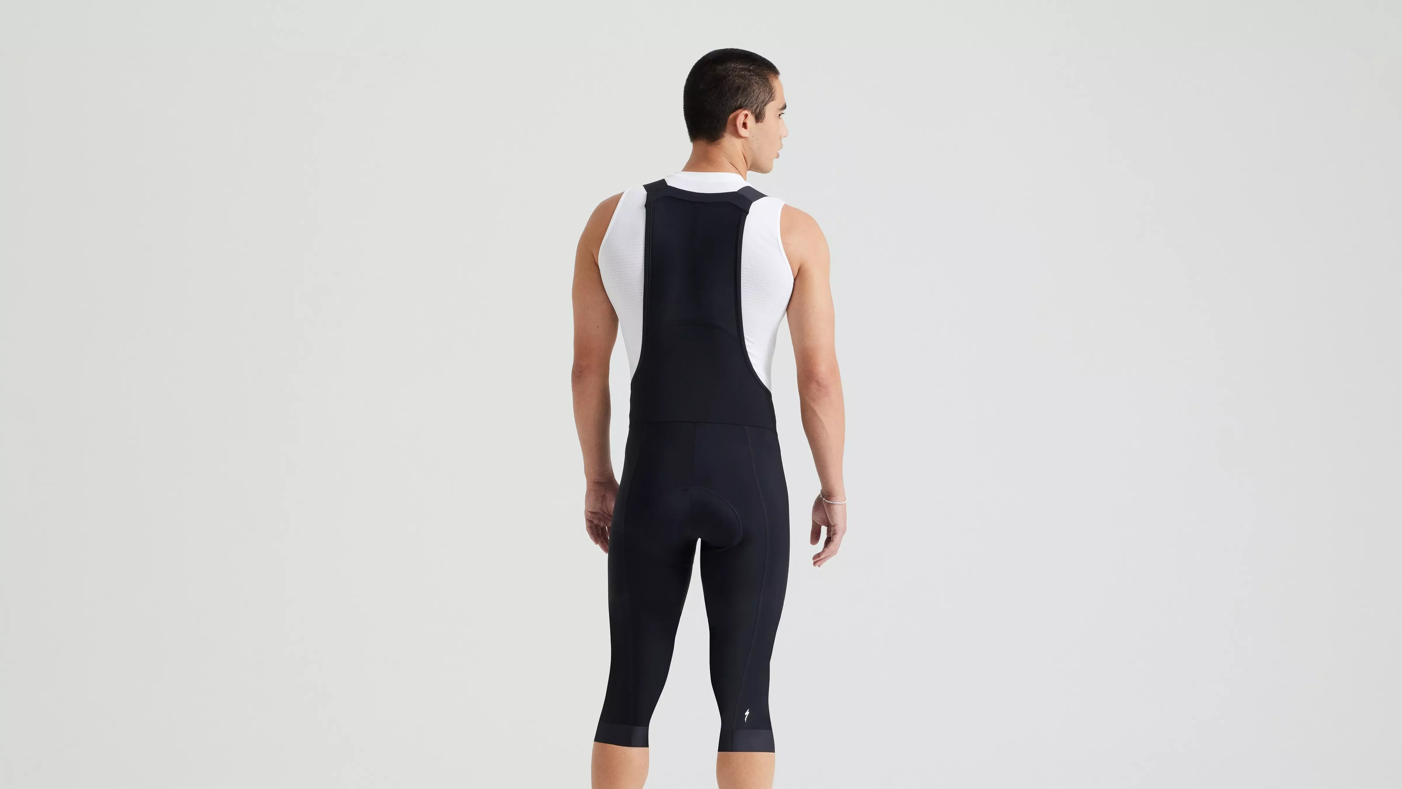 Specialized Men's Specialized Foundation Bib Knickers - Bicycle Warehouse