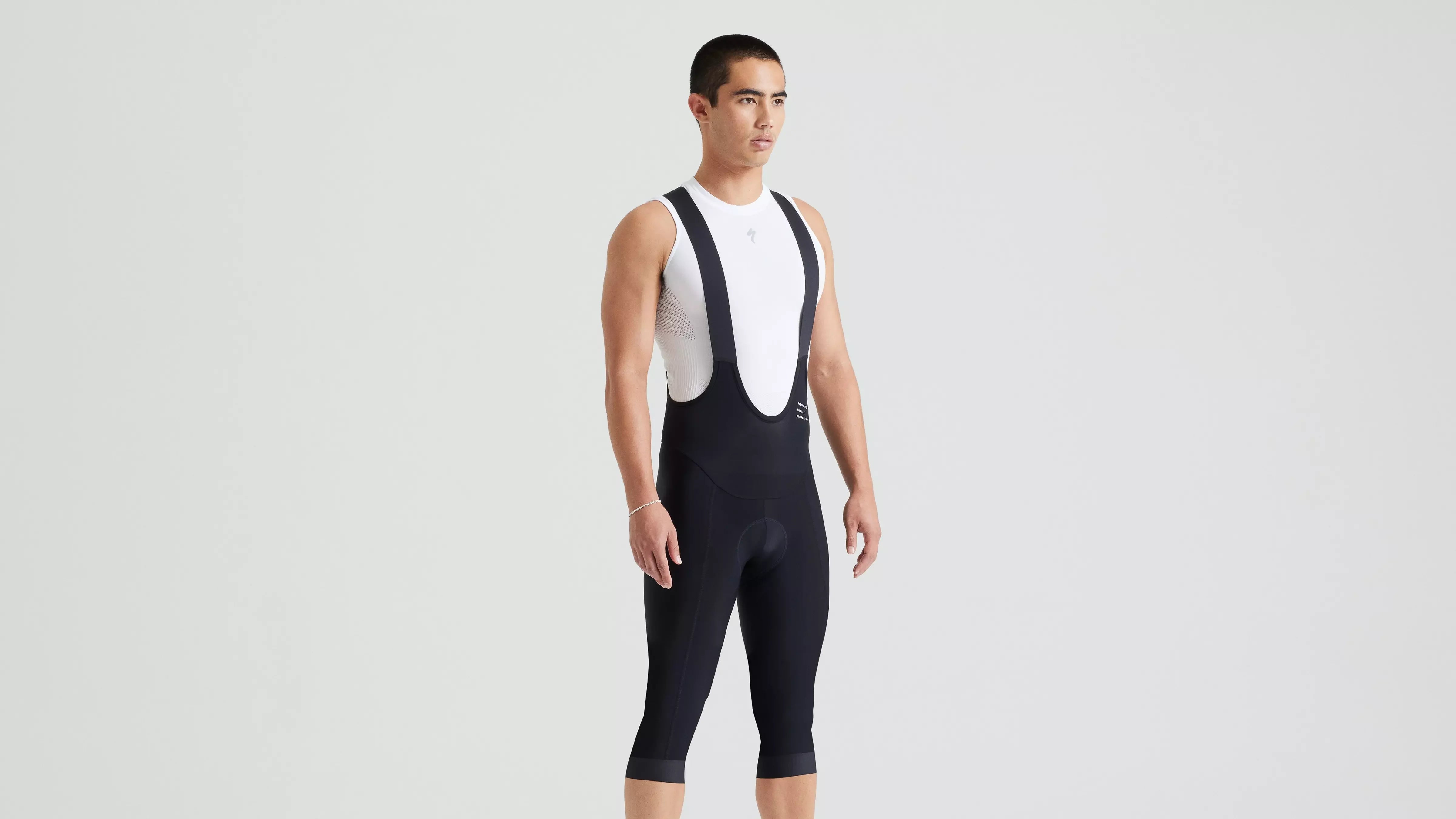 Specialized Men's Specialized Foundation Bib Knickers - Bicycle Warehouse