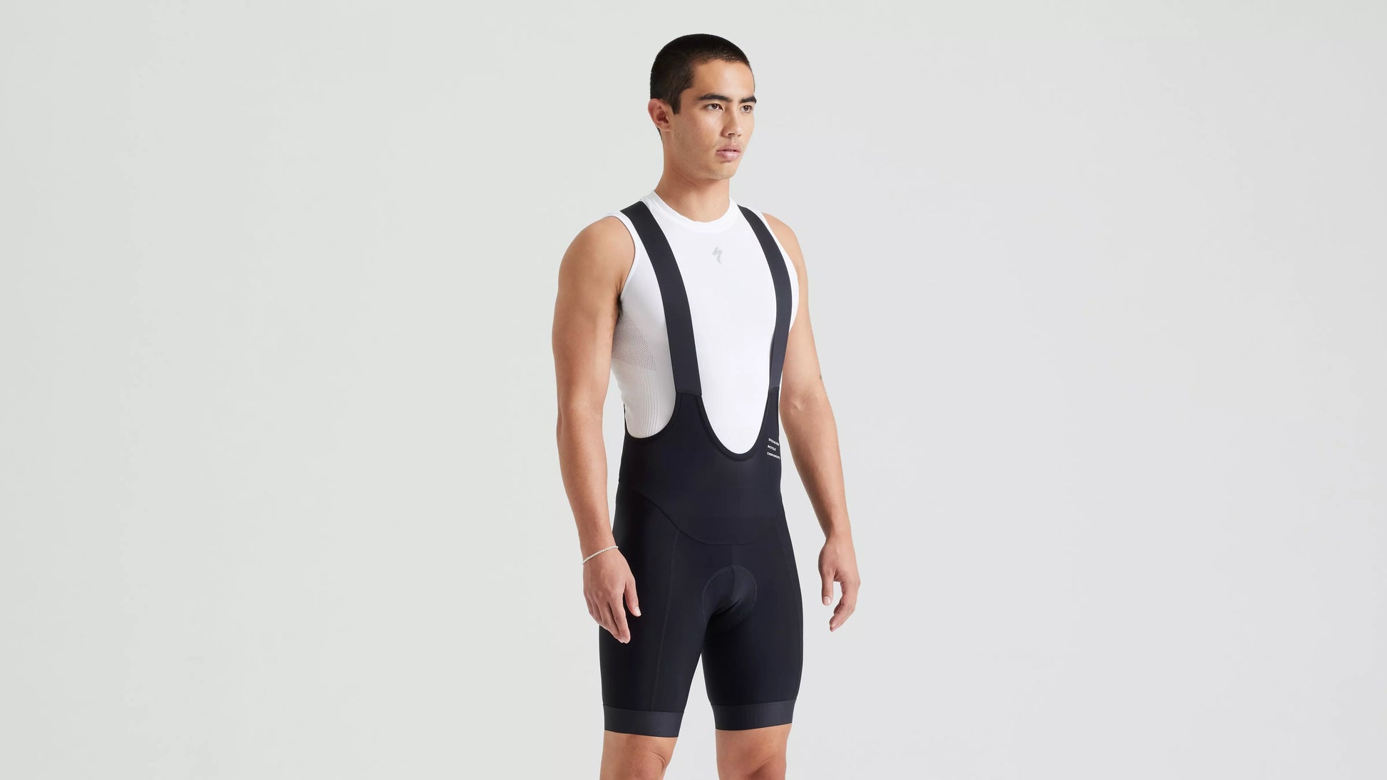 Specialized Men's Specialized Foundation Bib Shorts - Bicycle Warehouse
