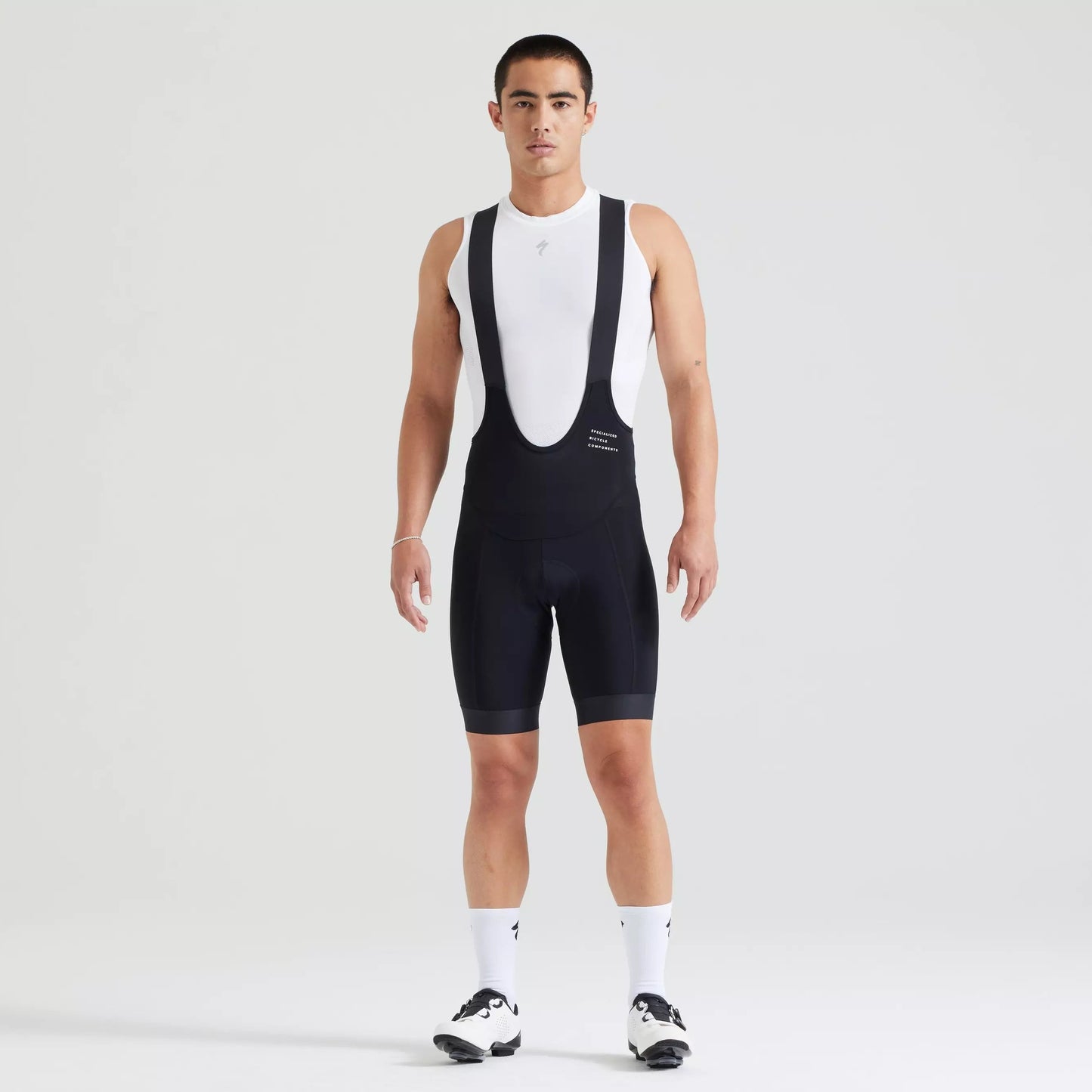 Specialized Men's Specialized Foundation Bib Shorts - Bicycle Warehouse