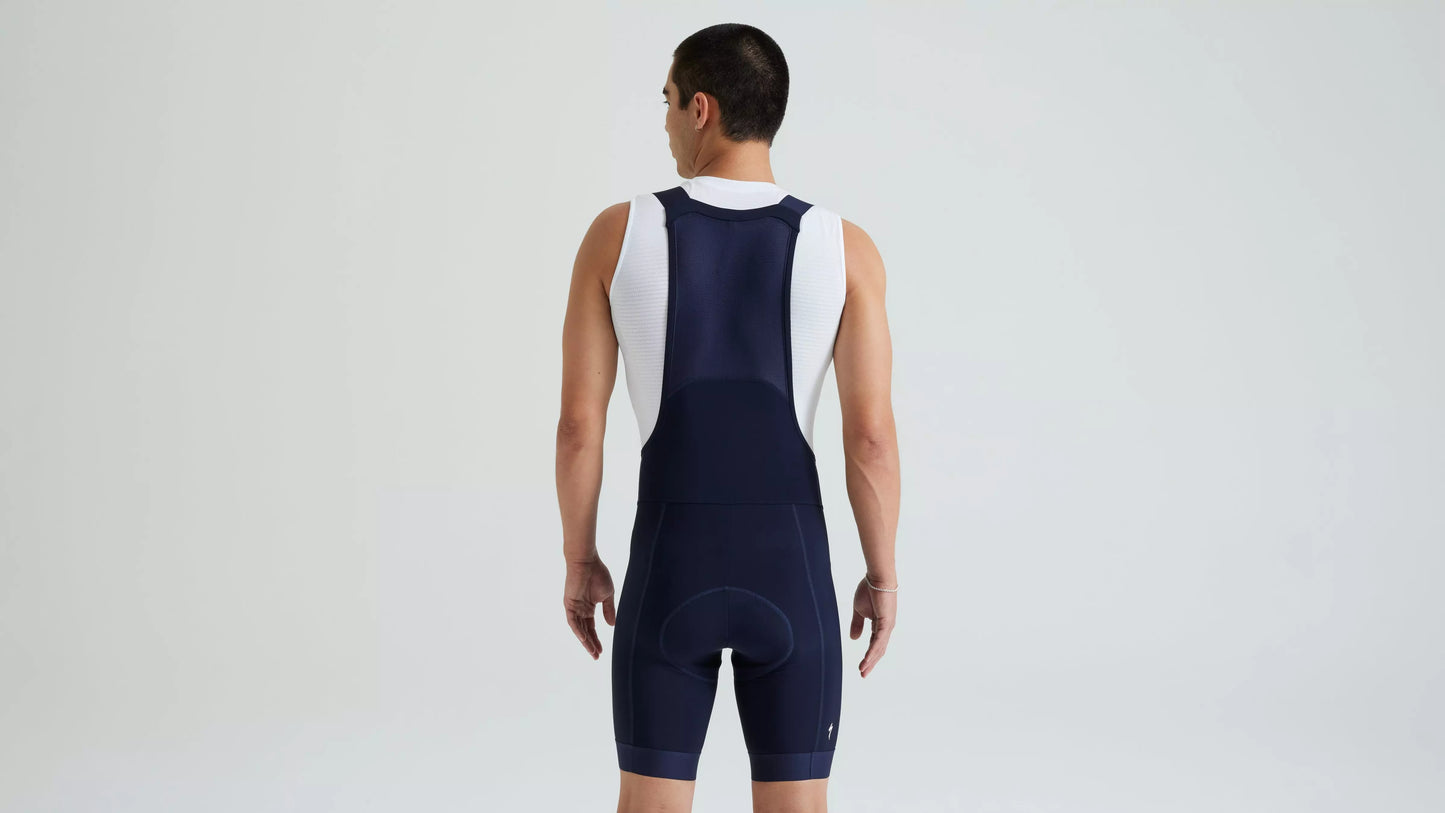 Specialized Men's Foundation Bib Shorts - Navy - Bicycle Warehouse