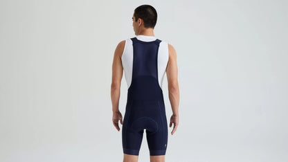 Specialized Men's Foundation Bib Shorts - Navy - Bicycle Warehouse