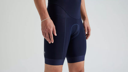 Specialized Men's Foundation Bib Shorts - Navy - Bicycle Warehouse
