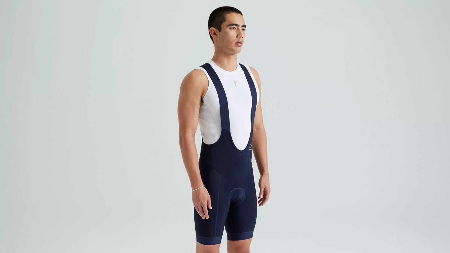 Specialized Men's Foundation Bib Shorts - Navy - Bicycle Warehouse