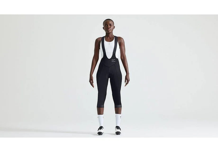 Specialized sbc foundation bib knicker wmn black xxl - Bicycle Warehouse