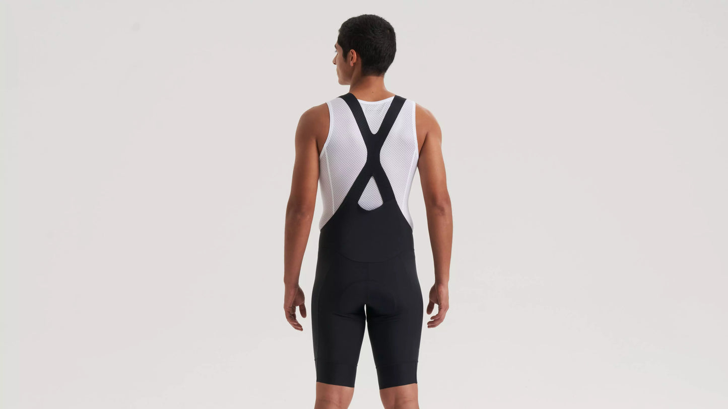 Men's Prime Bib Shorts - Black
