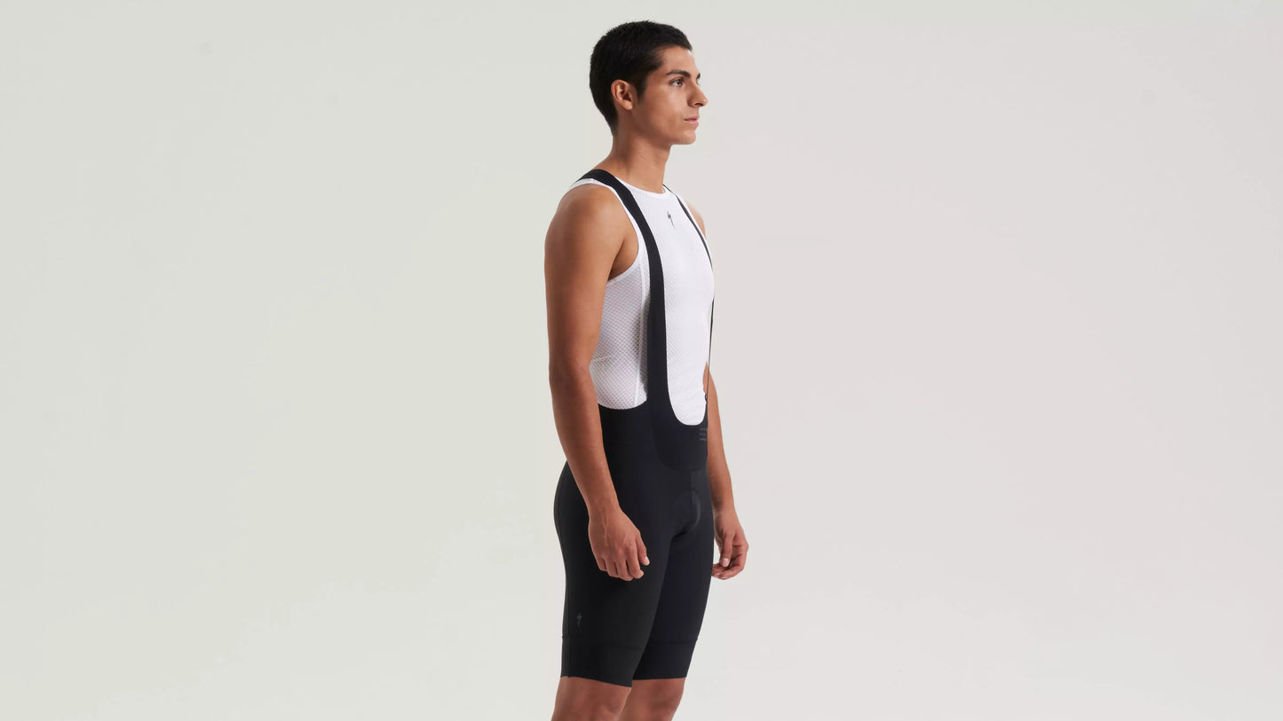 Men's Prime Bib Shorts - Black