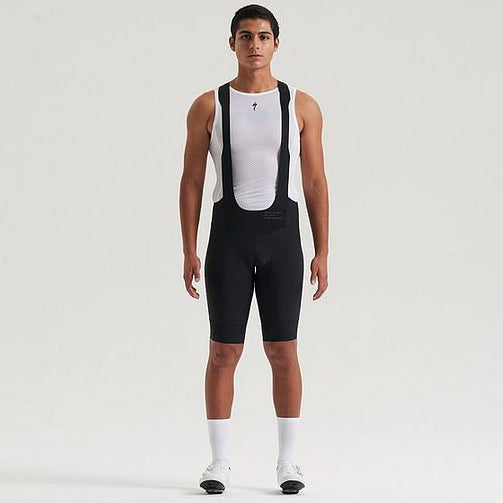 Specialized Prime Bib Short Men Black Xxl - Bicycle Warehouse