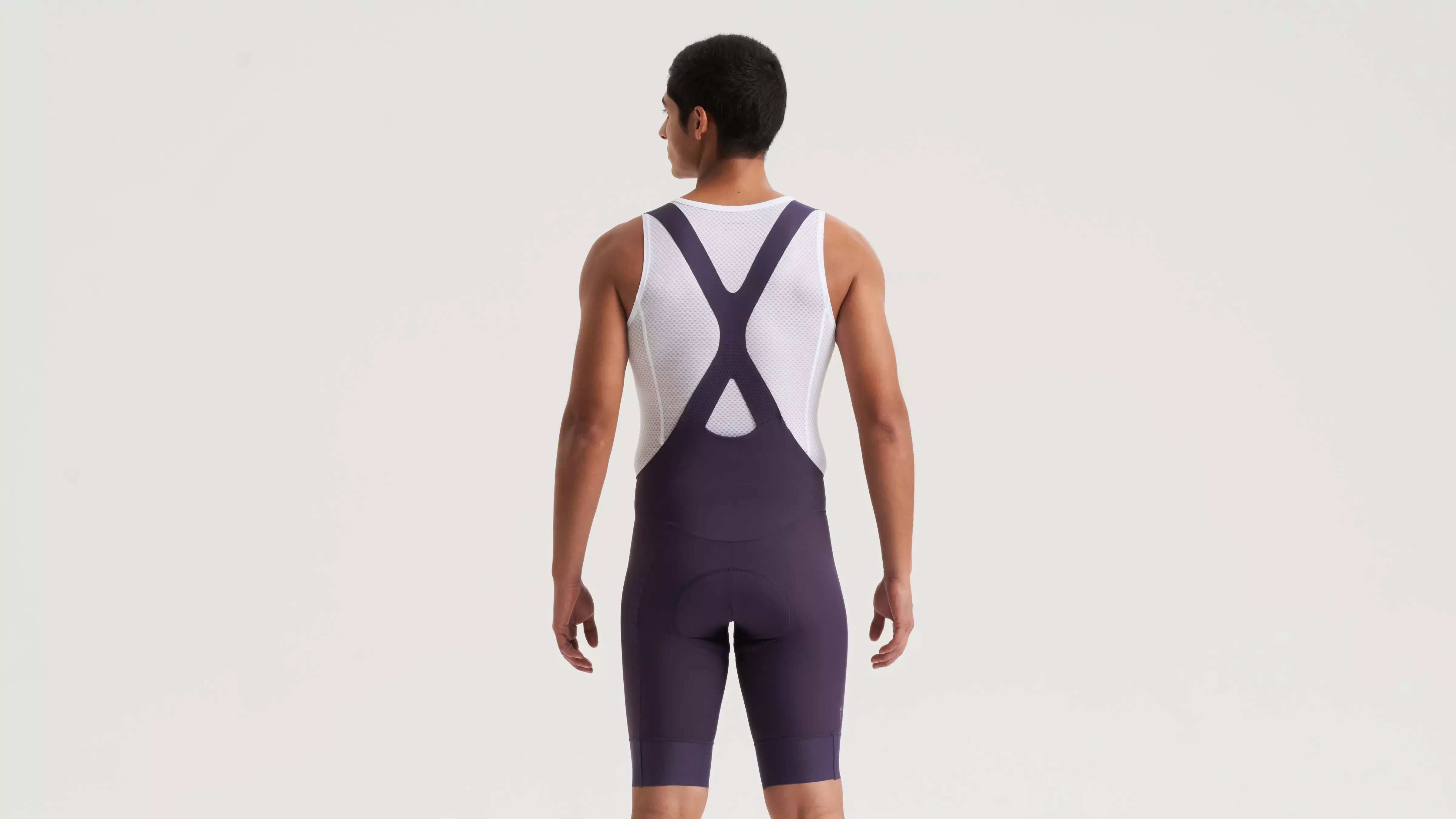 Specialized Men's Prime Bib Shorts - Dusk - Bicycle Warehouse