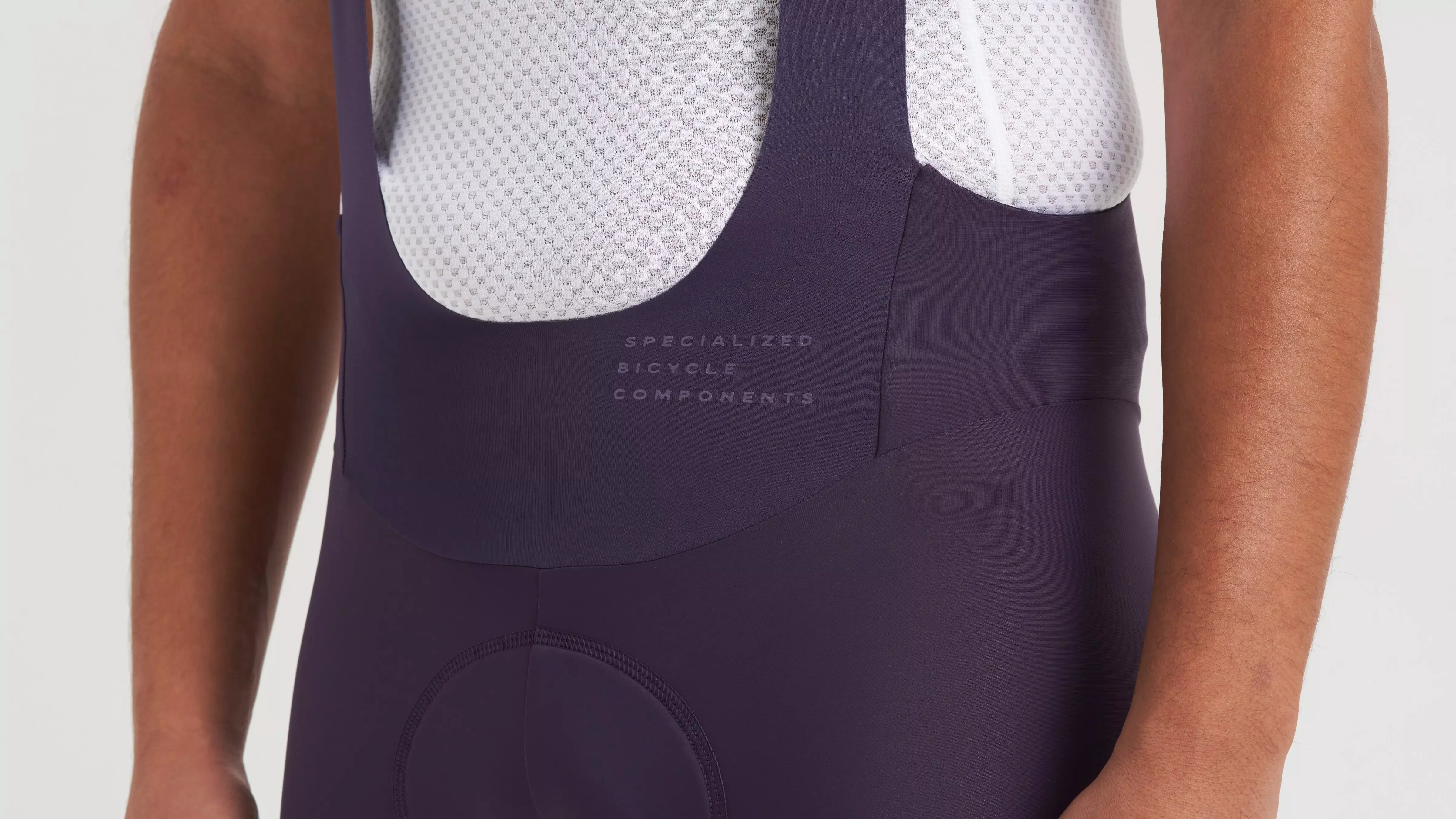 Specialized Men's Prime Bib Shorts - Dusk - Bicycle Warehouse