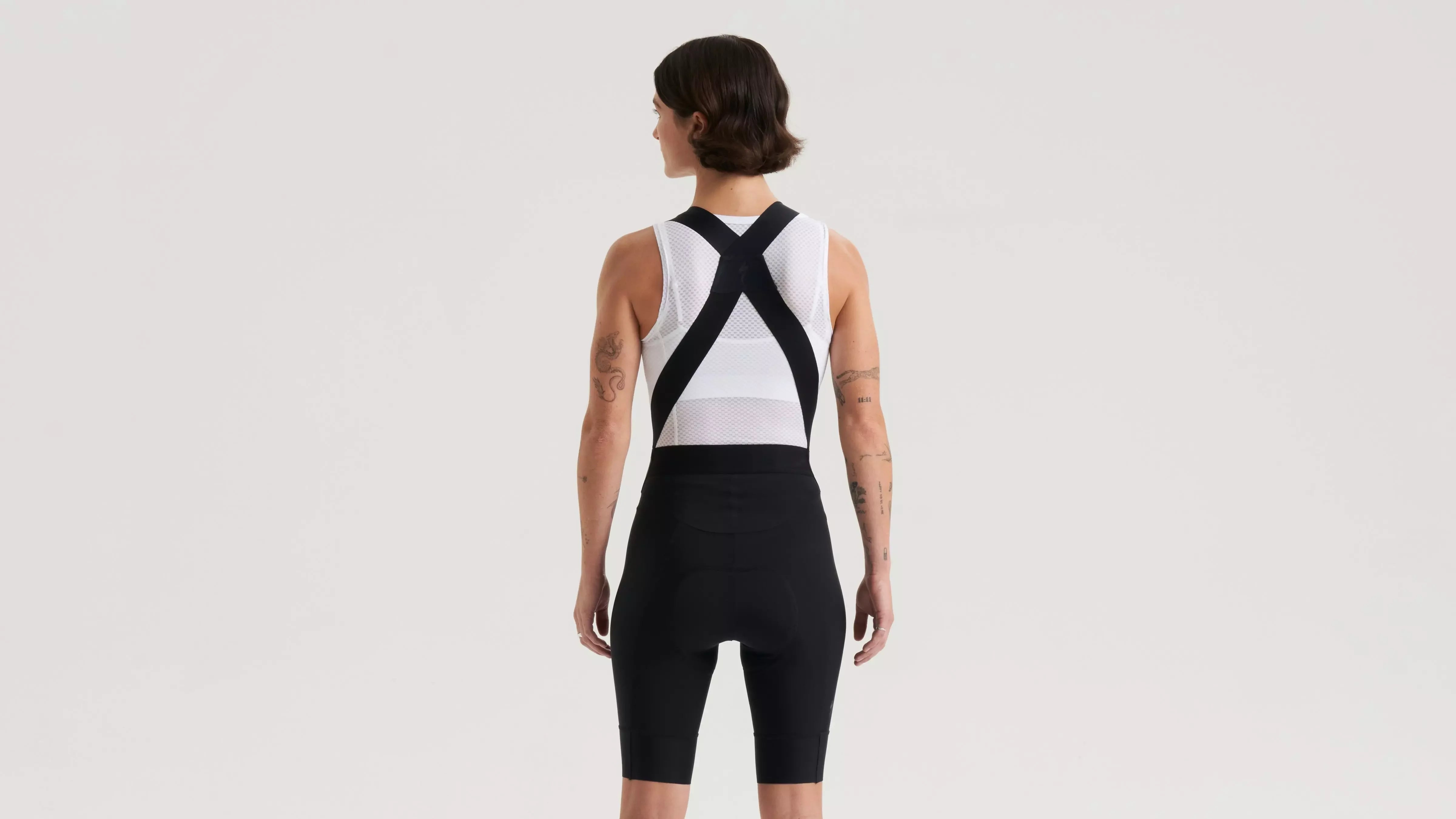 Specialized Women's Prime Bib Shorts - Black - Bicycle Warehouse