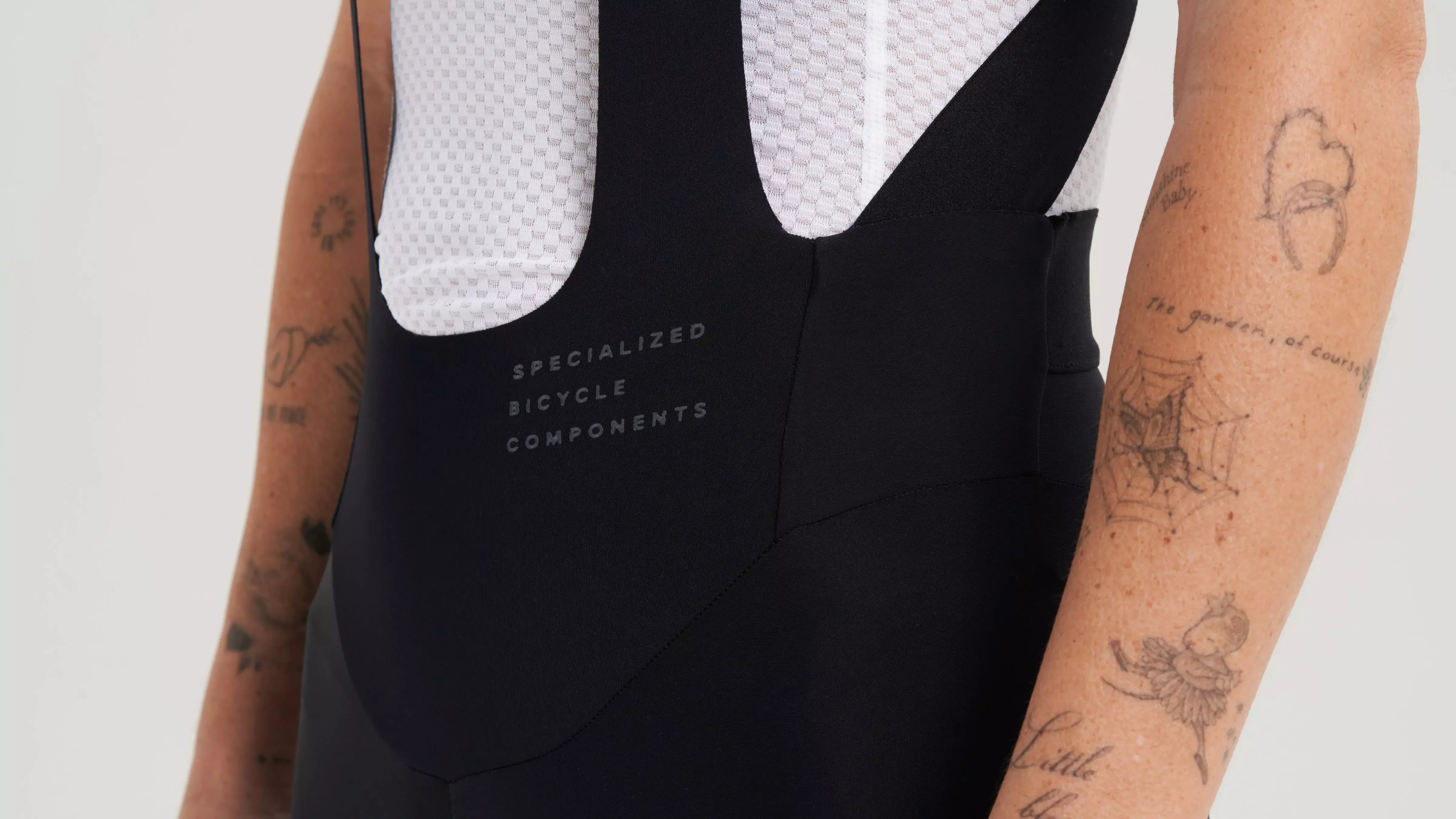 Specialized Women's Prime Bib Shorts - Black - Bicycle Warehouse