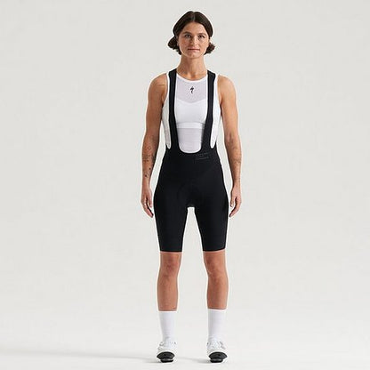 Specialized Prime Bib Short Wmn Black Xxl - Bicycle Warehouse
