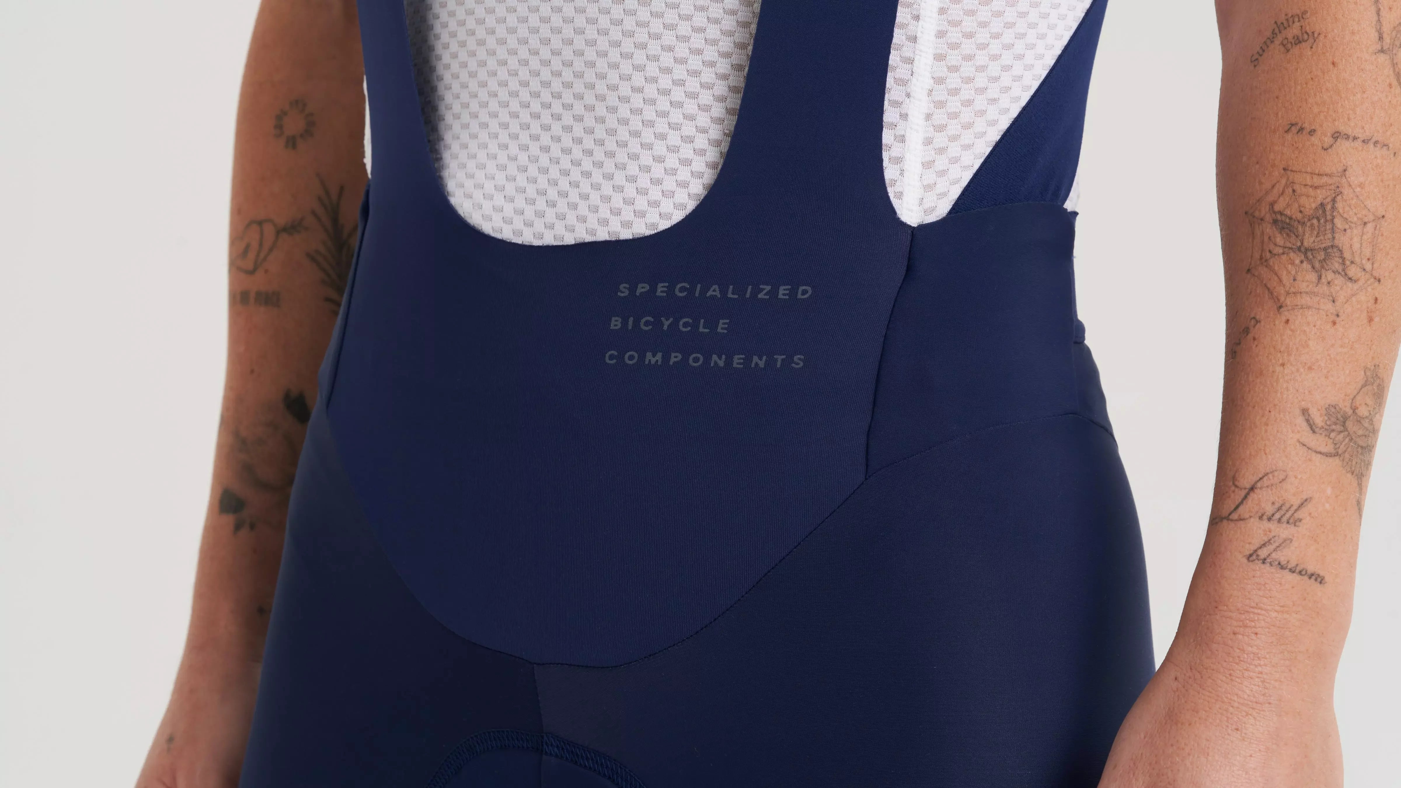 Specialized Women's Prime Bib Shorts - Deep Marine - Bicycle Warehouse