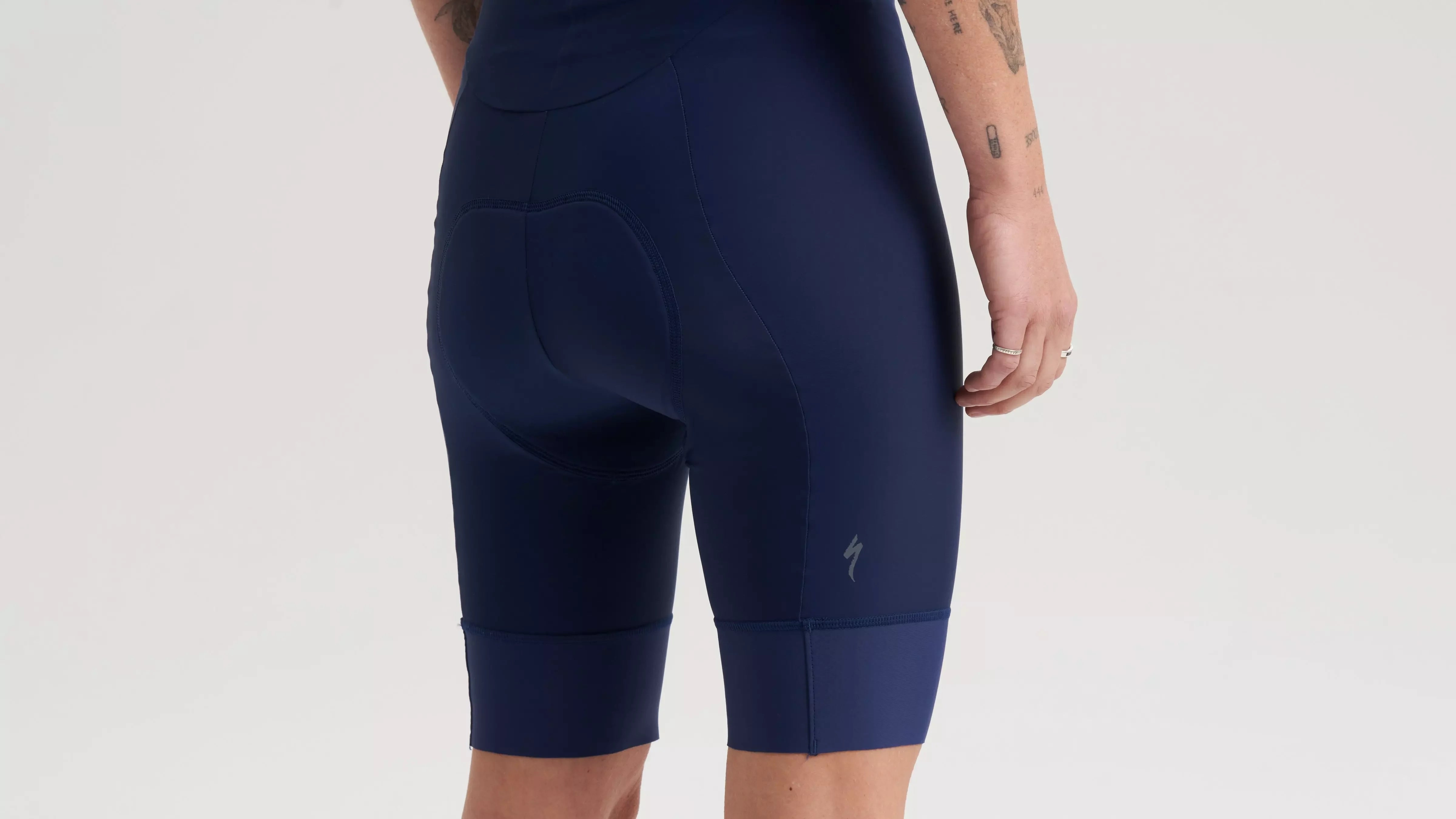 Specialized Women's Prime Bib Shorts - Deep Marine - Bicycle Warehouse