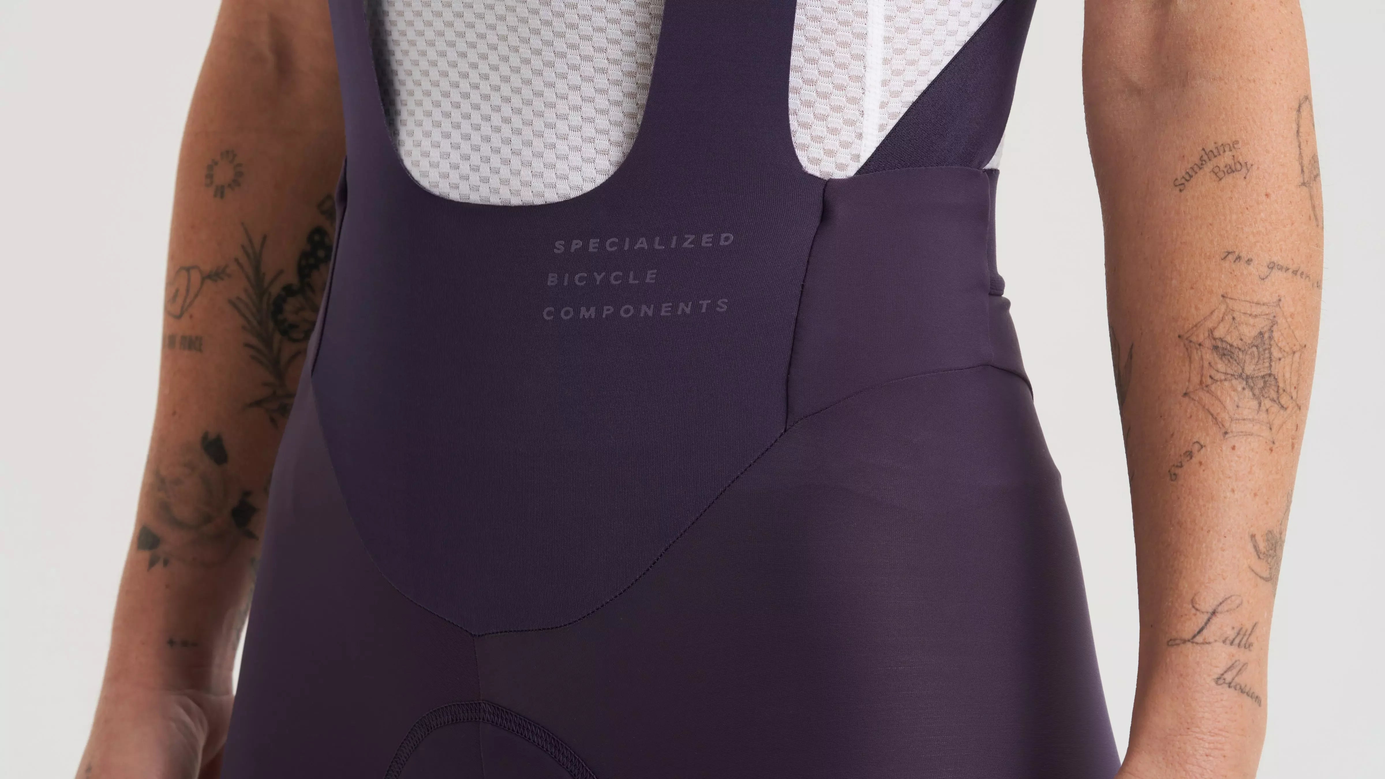 Specialized Women's Prime Bib Shorts - Dusk - Bicycle Warehouse
