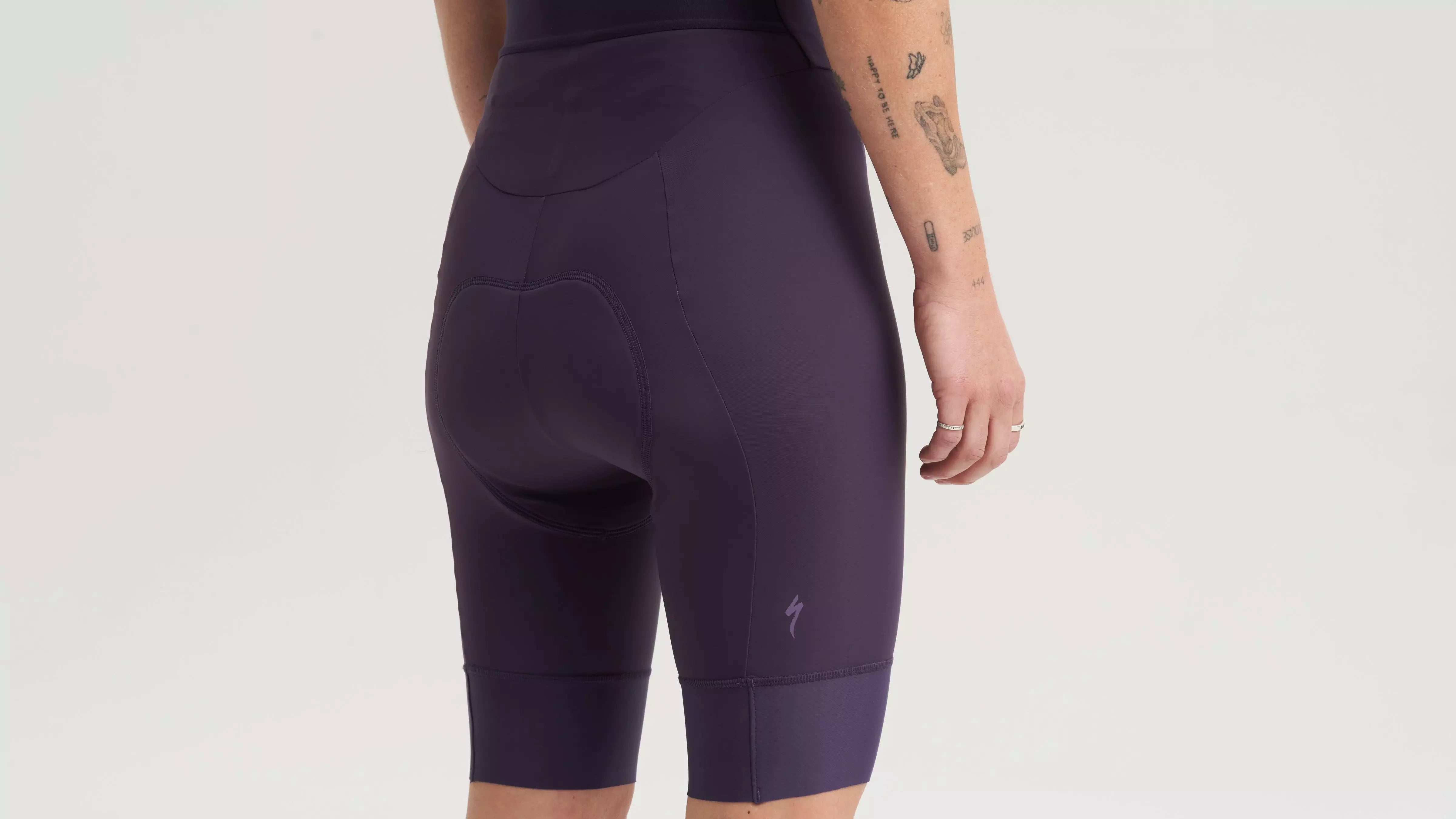Specialized Women's Prime Bib Shorts - Dusk - Bicycle Warehouse
