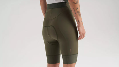 Women's Prime Bib Shorts - Oak Green