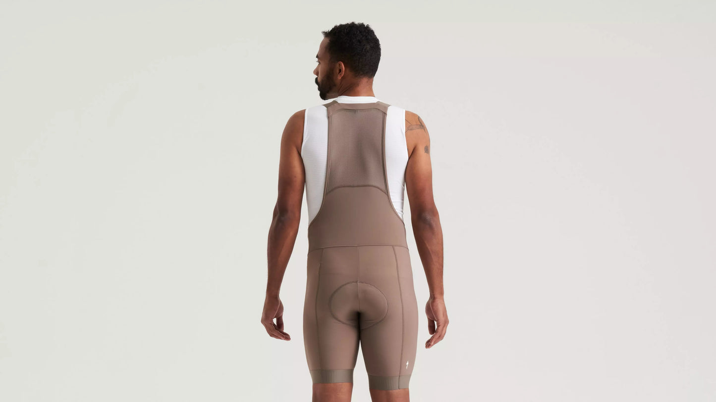 Specialized Men's Specialized Foundation Bib Shorts - Gunmetal - Bicycle Warehouse