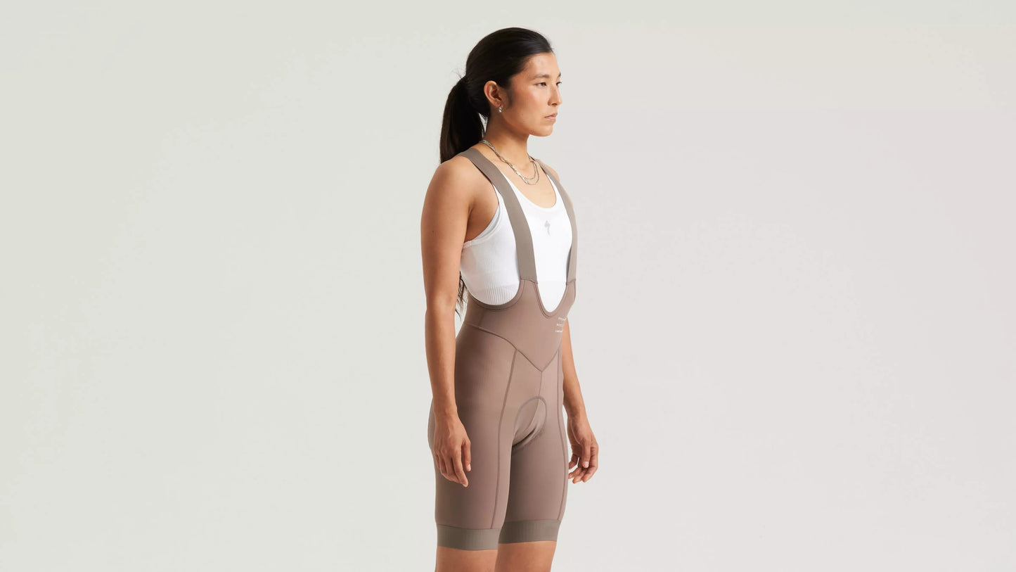 Specialized Women's Specialized Foundation Bib Shorts - Bicycle Warehouse