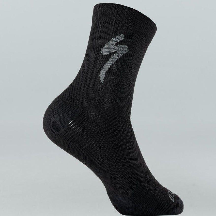 Specialized Soft Air Road Mid Sock - Socks - Bicycle Warehouse