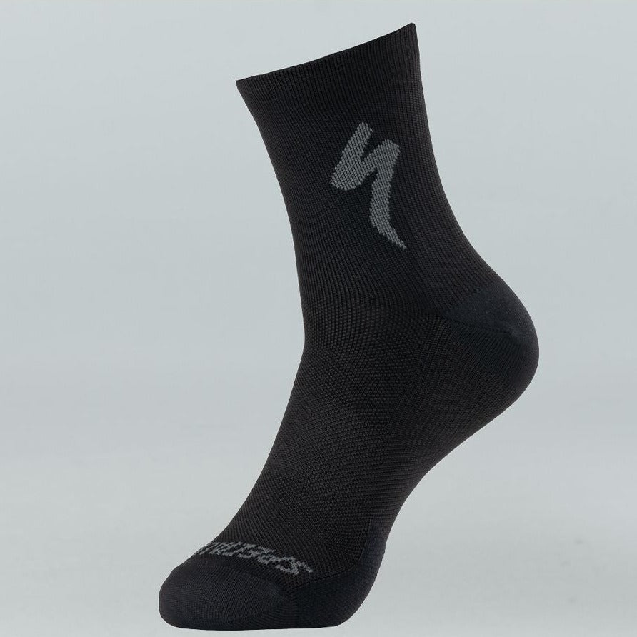 Specialized Soft Air Road Mid Sock - Socks - Bicycle Warehouse