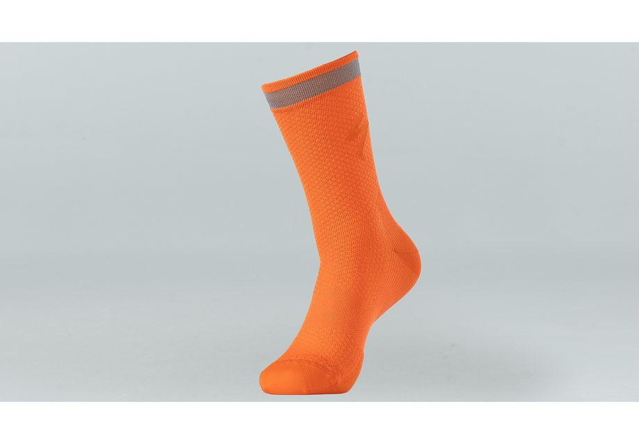 Specialized soft air reflective tall sock blaze s - Bicycle Warehouse