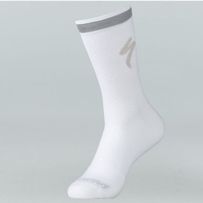 Specialized Soft Air Reflective Tall Socks - Socks - Bicycle Warehouse