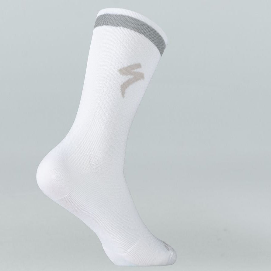Specialized Soft Air Reflective Tall Socks - Socks - Bicycle Warehouse